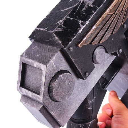 Assault Bolter Replica Prop From Warhammer 40K By Blasters4Masters 7
