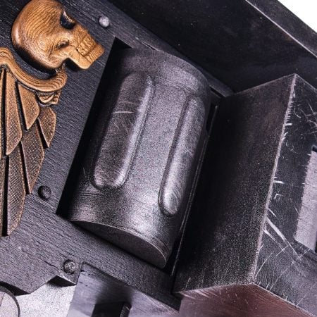 Assault Bolter Replica Prop From Warhammer 40K By Blasters4Masters 8