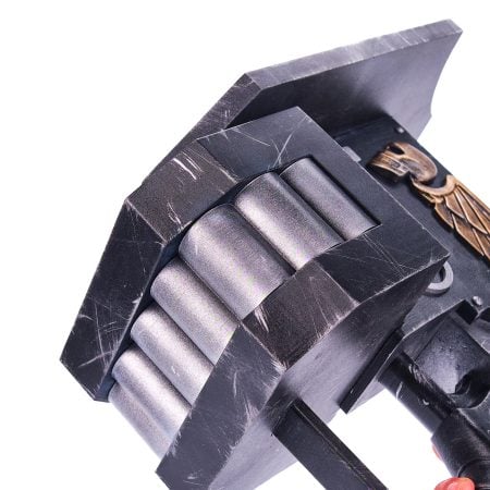Assault Bolter Replica Prop From Warhammer 40K By Blasters4Masters 9