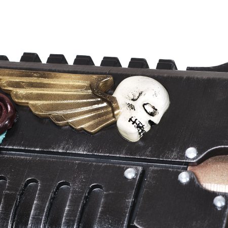 Astartes Boltgun replica prop from Warhammer 40K by Blasters4Masters