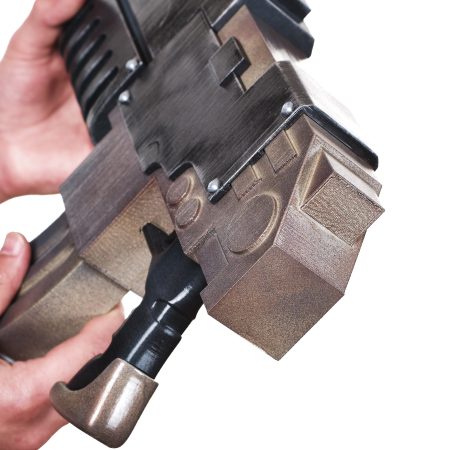 Astartes Boltgun replica prop from Warhammer 40K by Blasters4Masters
