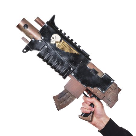 Astartes Boltgun replica prop from Warhammer 40K by Blasters4Masters