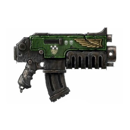 Furious Vengeance Bolter - Warhammer 40K