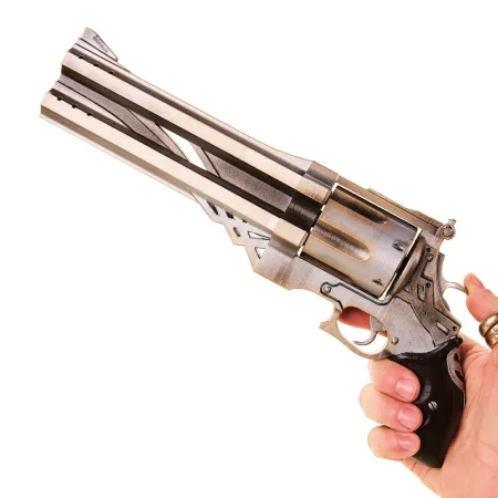 Blue Rose Replica Prop From Devil May Cry By Blasters4Masters 1