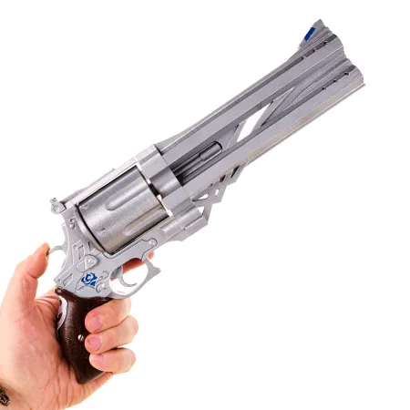 Blue Rose Replica Prop From Devil May Cry By Blasters4Masters 1