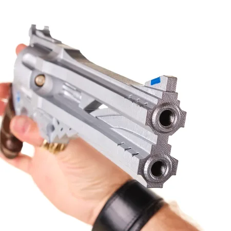 Blue Rose – Devil May Cry 11 Blue Rose Replica Prop From Devil May Cry By Blasters4Masters 10