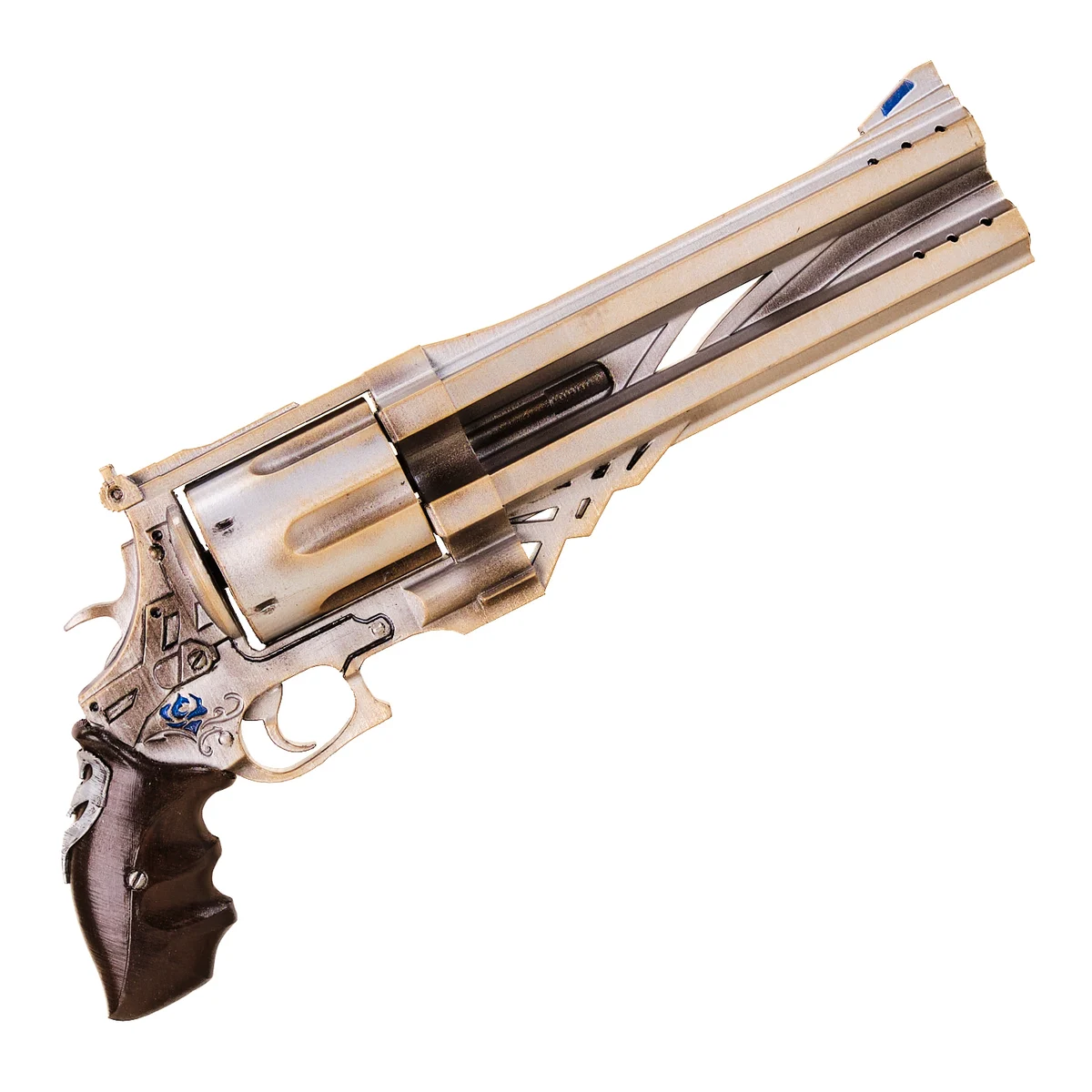 Blue Rose replica prop from Devil May Cry by Blasters4Masters_12 Blue Rose Replica Prop From Devil May Cry By Blasters4Masters 12 1