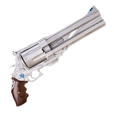 Blue Rose – Devil May Cry 13 Blue Rose Replica Prop From Devil May Cry By Blasters4Masters 12