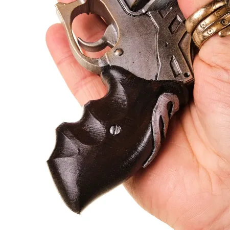 Blue Rose – Devil May Cry 3 Blue Rose Replica Prop From Devil May Cry By Blasters4Masters 2 1