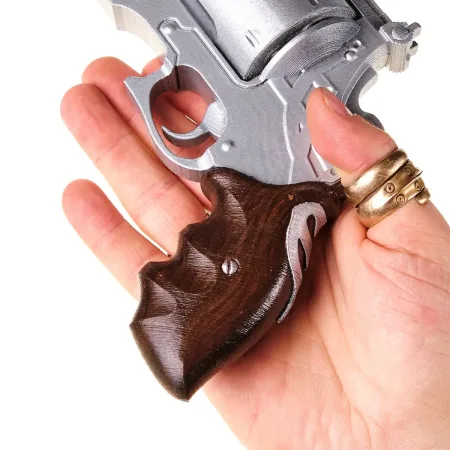 Blue Rose – Devil May Cry 3 Blue Rose Replica Prop From Devil May Cry By Blasters4Masters 2