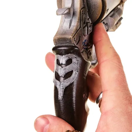 Blue Rose – Devil May Cry 4 Blue Rose Replica Prop From Devil May Cry By Blasters4Masters 3 1