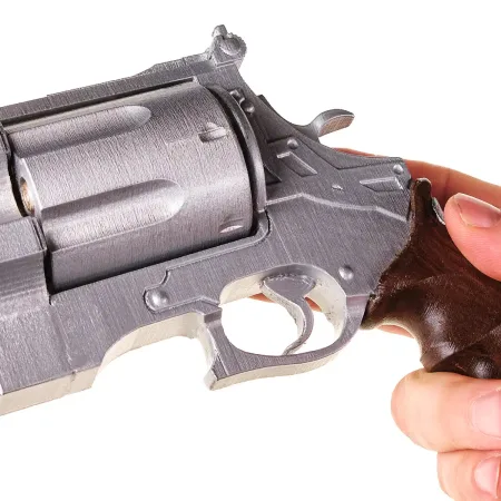 Blue Rose – Devil May Cry 4 Blue Rose Replica Prop From Devil May Cry By Blasters4Masters 3