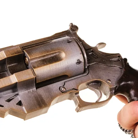 Blue Rose – Devil May Cry 5 Blue Rose Replica Prop From Devil May Cry By Blasters4Masters 4 1