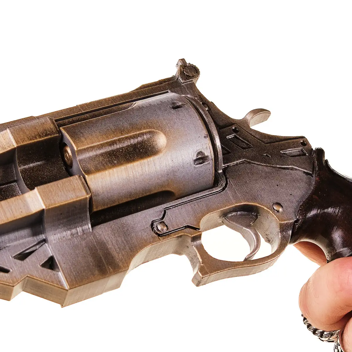 Blue Rose replica prop from Devil May Cry by Blasters4Masters_4 Blue Rose Replica Prop From Devil May Cry By Blasters4Masters 4 1