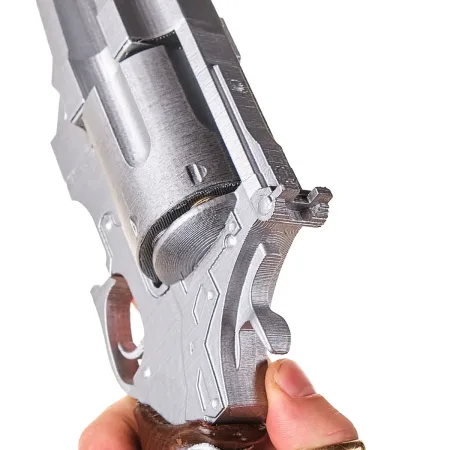 Blue Rose – Devil May Cry 6 Blue Rose Replica Prop From Devil May Cry By Blasters4Masters 5