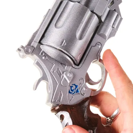 Blue Rose – Devil May Cry 7 Blue Rose Replica Prop From Devil May Cry By Blasters4Masters 6