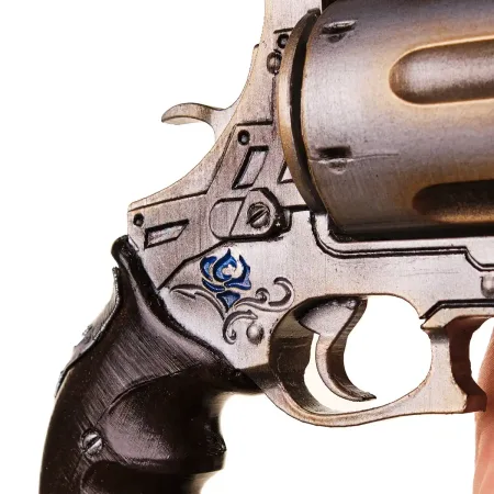 Blue Rose – Devil May Cry 8 Blue Rose Replica Prop From Devil May Cry By Blasters4Masters 7 1