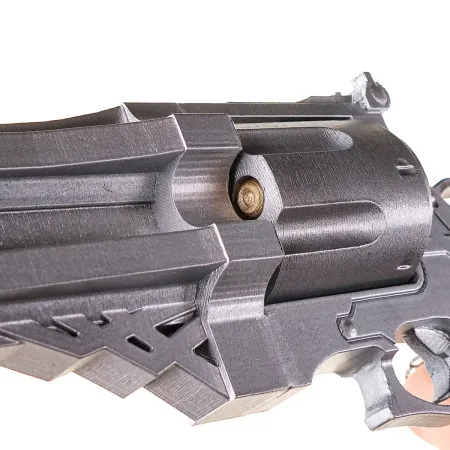 Blue Rose – Devil May Cry 8 Blue Rose Replica Prop From Devil May Cry By Blasters4Masters 7