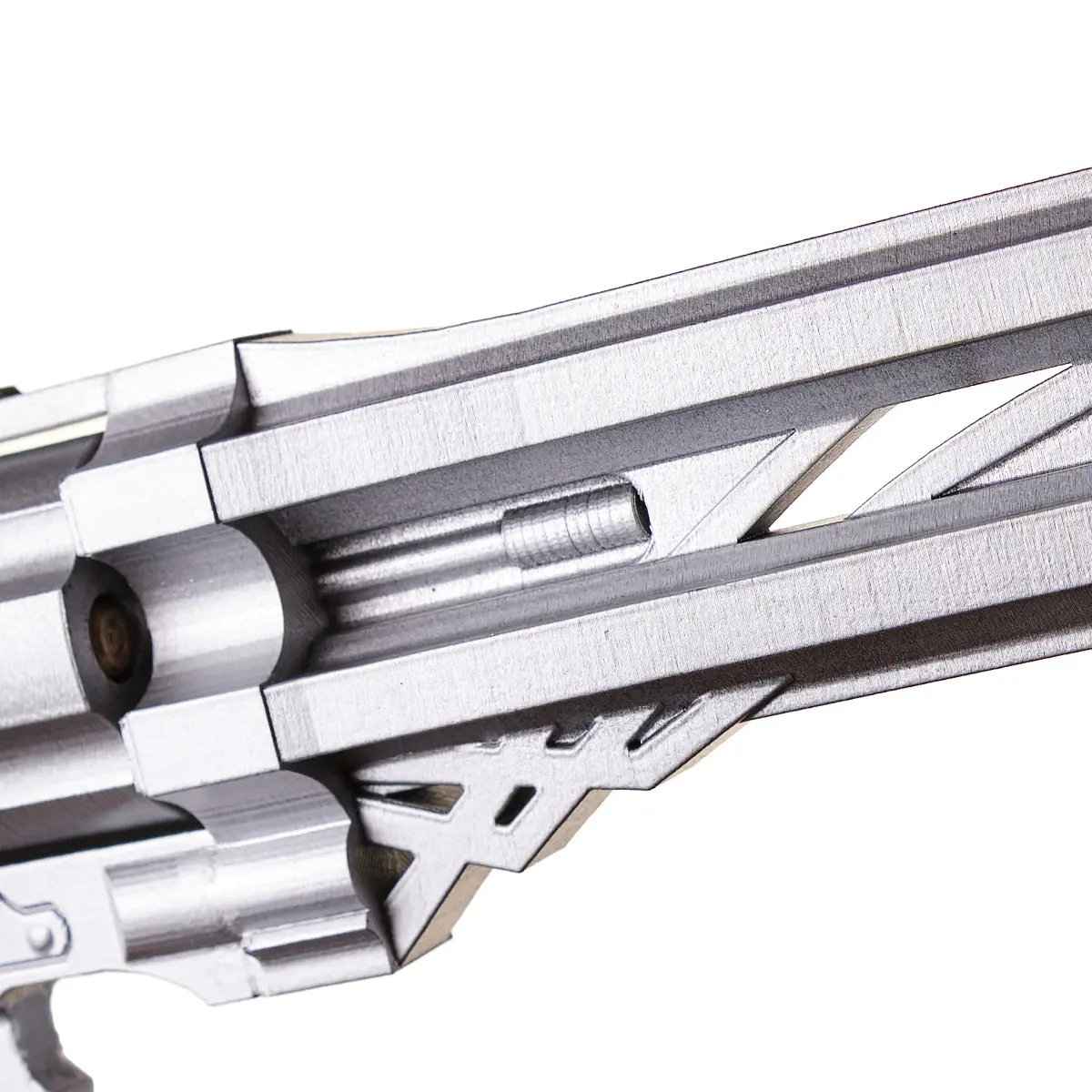 Blue Rose replica prop from Devil May Cry by Blasters4Masters_9 Blue Rose Replica Prop From Devil May Cry By Blasters4Masters 9