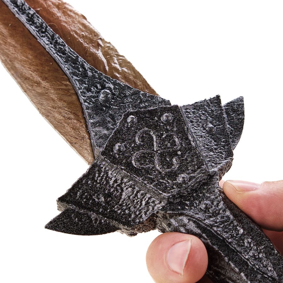 Dragonbone Dagger prop replica from The Elder Scrolls V: Dawnguard by Blasters4Masters