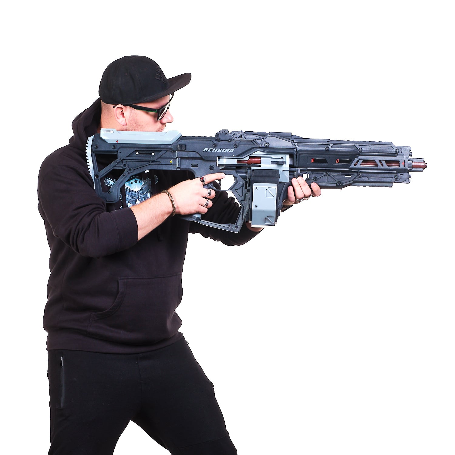 FS-9 LMG replica prop from Star Citizen by Blasters4Masters FS 9 LMG Replica Prop From Star Citizen By Blasters4Masters