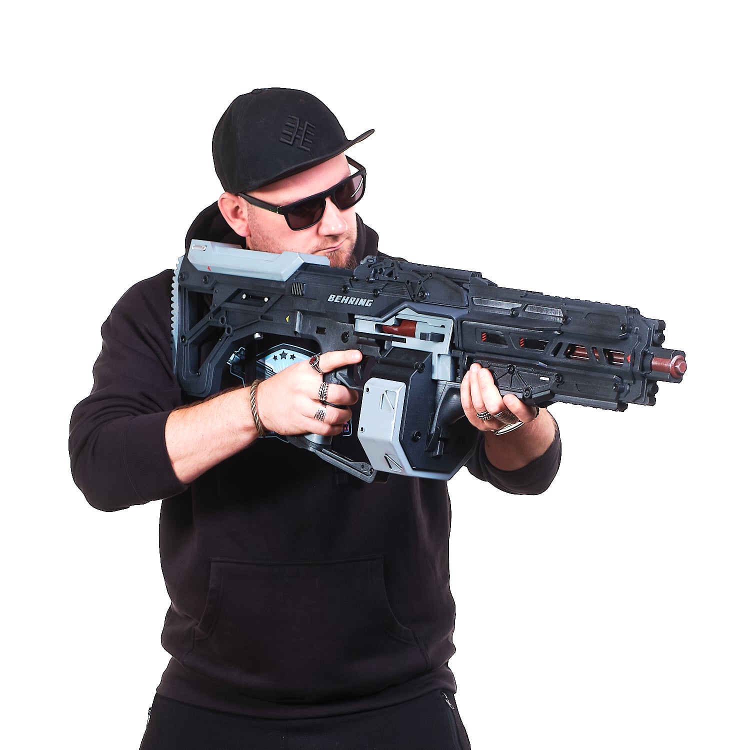 FS-9 LMG replica prop from Star Citizen by Blasters4Masters_1 FS 9 LMG Replica Prop From Star Citizen By Blasters4Masters 1