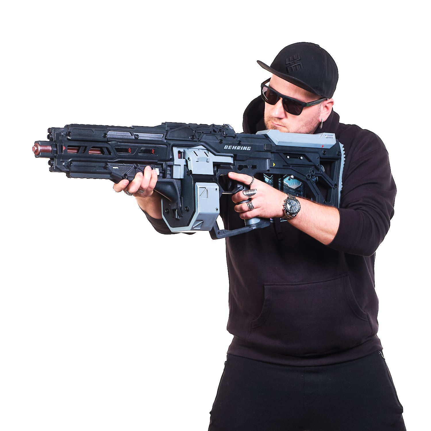FS-9 LMG replica prop from Star Citizen by Blasters4Masters_3 FS 9 LMG Replica Prop From Star Citizen By Blasters4Masters 3