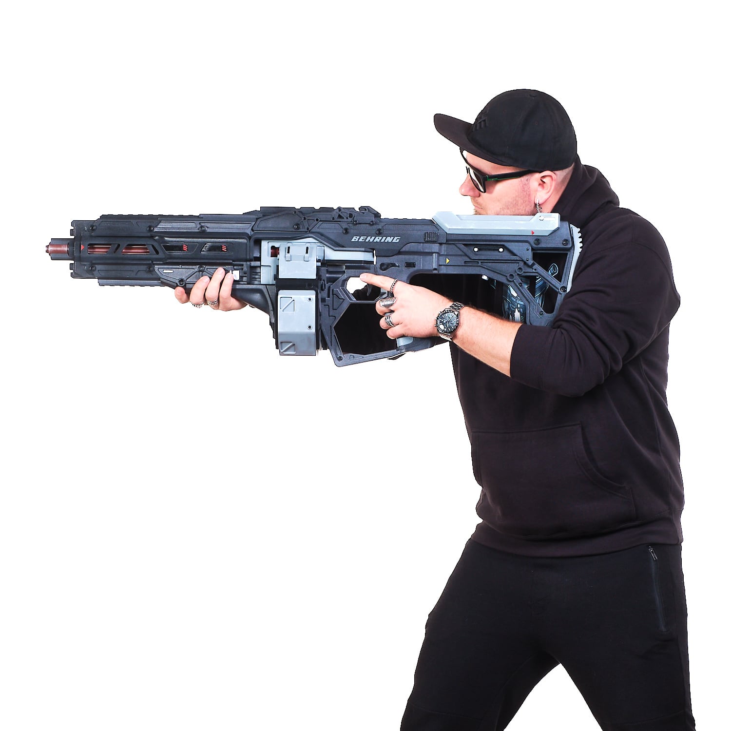FS-9 LMG replica prop from Star Citizen by Blasters4Masters_4 FS 9 LMG Replica Prop From Star Citizen By Blasters4Masters 4