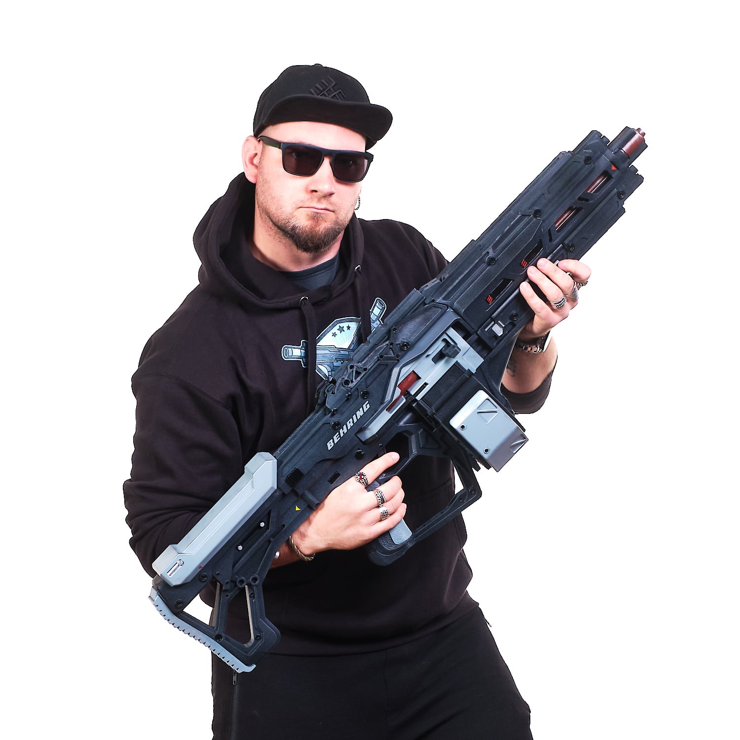 FS-9 LMG replica prop from Star Citizen by Blasters4Masters_5 FS 9 LMG Replica Prop From Star Citizen By Blasters4Masters 5