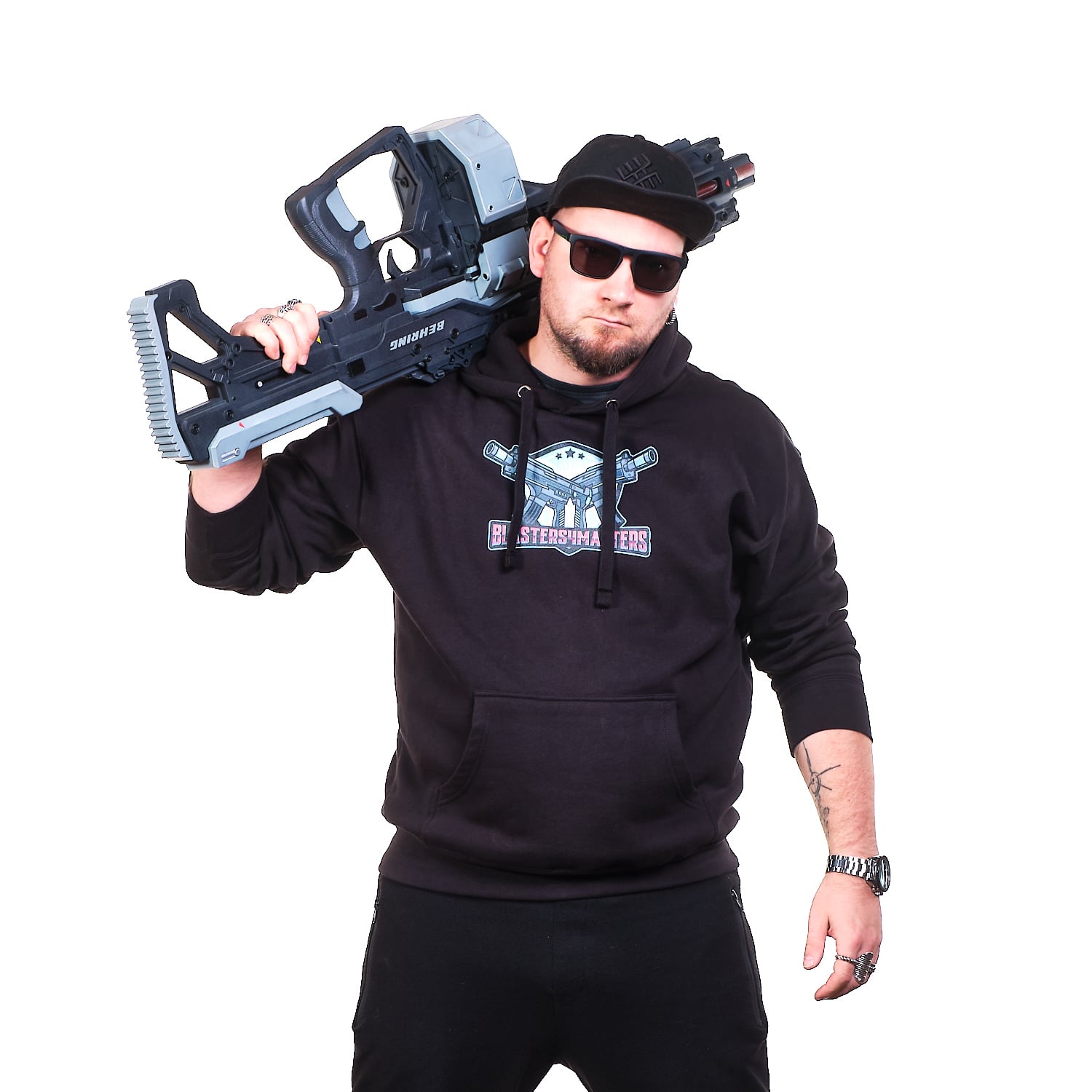 FS-9 LMG replica prop from Star Citizen by Blasters4Masters_6 FS 9 LMG Replica Prop From Star Citizen By Blasters4Masters 6