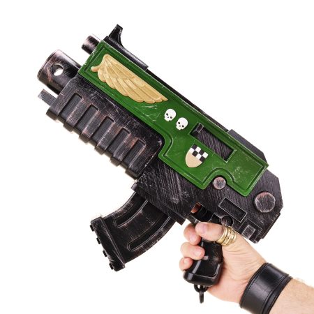 Furious Vengeance Bolter replica prop from Warhammer 40K by Blasters4Masters