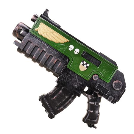 Furious Vengeance Bolter replica prop from Warhammer 40K by Blasters4Masters