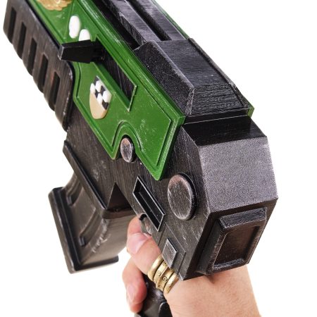 Furious Vengeance Bolter replica prop from Warhammer 40K by Blasters4Masters