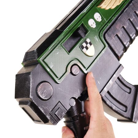Furious Vengeance Bolter replica prop from Warhammer 40K by Blasters4Masters