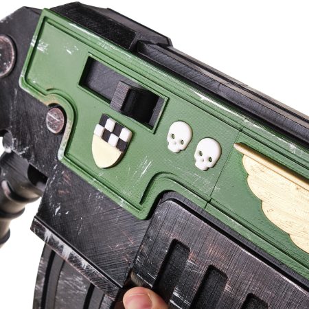 Furious Vengeance Bolter replica prop from Warhammer 40K by Blasters4Masters