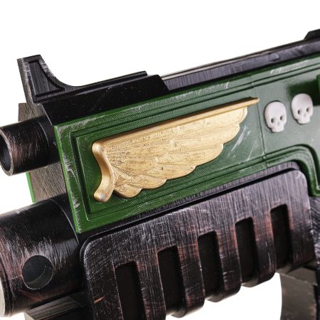 Furious Vengeance Bolter replica prop from Warhammer 40K by Blasters4Masters