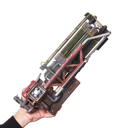 Gatling Laser replica prop from Fallout 4 by Blasters4Masters