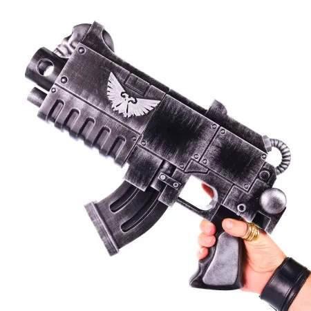 Imperial Boltgun Replica Prop From Warhammer 40K By Blasters4Masters