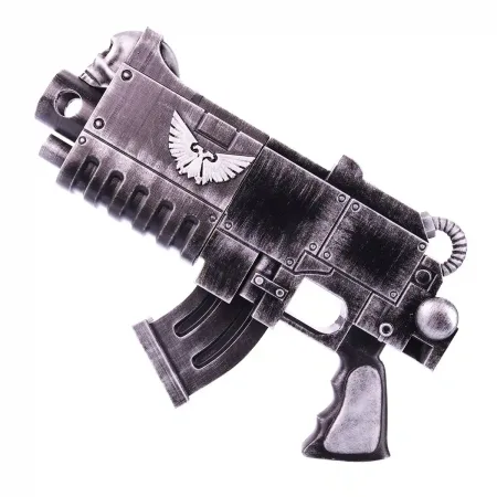 Imperial Boltgun Replica Prop From Warhammer 40K By Blasters4Masters 11
