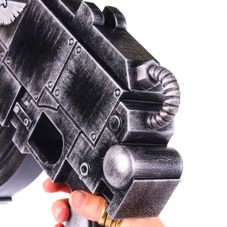 Imperial Boltgun Replica Prop From Warhammer 40K By Blasters4Masters 4