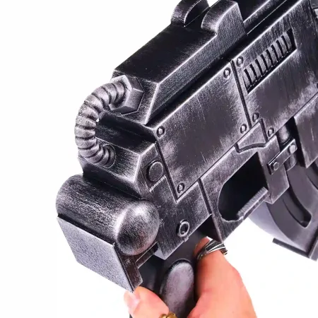 Imperial Boltgun Replica Prop From Warhammer 40K By Blasters4Masters 5