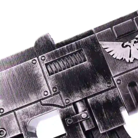 Imperial Boltgun Replica Prop From Warhammer 40K By Blasters4Masters 6