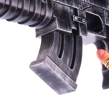 Imperial Boltgun Replica Prop From Warhammer 40K By Blasters4Masters 7