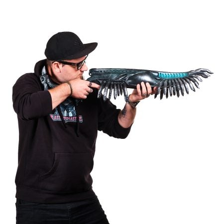 Nightfall Replica Prop From Remnant By Blasters4Masters