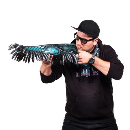 Nightfall Replica Prop From Remnant By Blasters4Masters 3