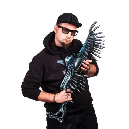 Nightfall Replica Prop From Remnant By Blasters4Masters 5