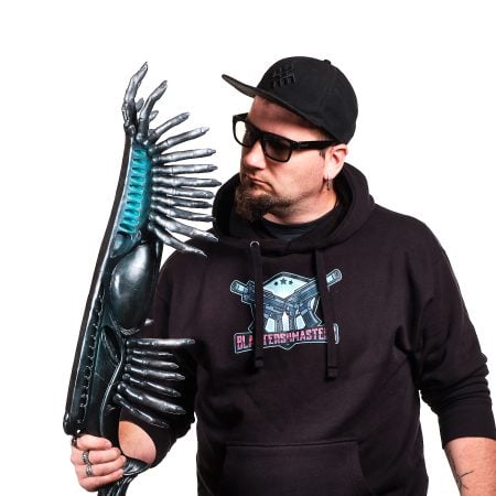 Nightfall Replica Prop From Remnant By Blasters4Masters 6