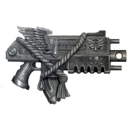 Octavio’s Burden Bolter - Warhammer 40K