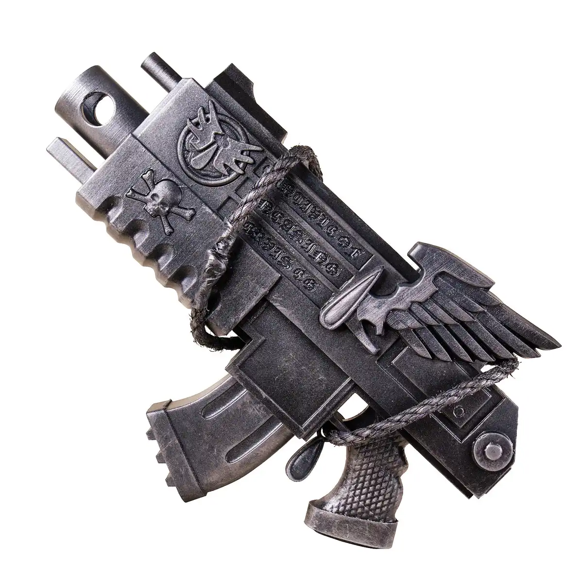 Octavio`s Burden Bolter replica prop from Warhammer 40K by Blasters4Masters_11 Octavios Burden Bolter Replica Prop From Warhammer 40K By Blasters4Masters 11