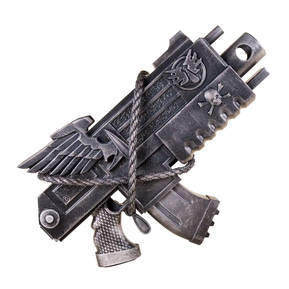 Octavio`s Burden Bolter replica prop from Warhammer 40K by Blasters4Masters_12 Octavios Burden Bolter Replica Prop From Warhammer 40K By Blasters4Masters 12